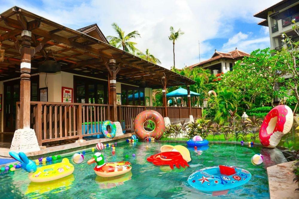 Apartment Nusa Dua Nusa Dua (Bali) Exterior foto